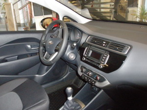 Kia Cee'd SW JD 1,4 CVVT Comfort Plus