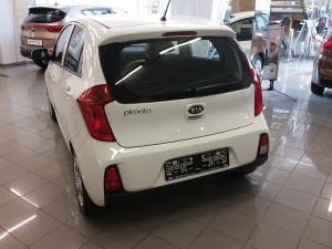 Picanto 5DR TA 1,0 CVVT COOL (2017)