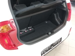 Picanto 5DR TA 1,0 CVVT COOL (2017)