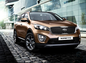 Kia Sorento 2,2 CRDi 4x4 147 kW ISG