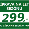 autoservis Kia Praha Západ - příprava vozu na letní sezónu