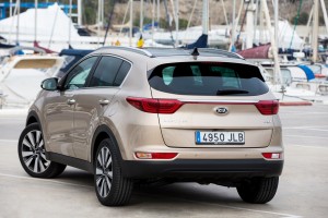 Sportage QL - prodej vozů Kia Praha Západ