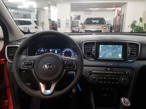 Kia Sportage QL 2,0 CRDi 4x4 PREMIUM