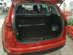 Kia Sportage QL 2,0 CRDi 4x4 PREMIUM