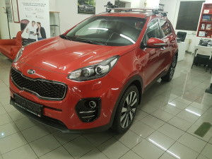 Kia Sportage QL 2,0 CRDi 4x4 PREMIUM