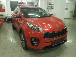 Kia Sportage QL 2,0 CRDi 4x4 PREMIUM