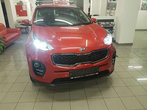 Kia Sportage QL 2,0 CRDi 4x4 PREMIUM