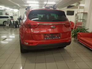 Kia Sportage QL 2,0 CRDi 4x4 PREMIUM