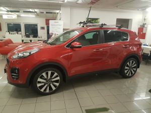 Kia Sportage QL 2,0 CRDi 4x4 PREMIUM