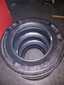 pneumatiky 195-65 R15 Continental PREMIUM 2