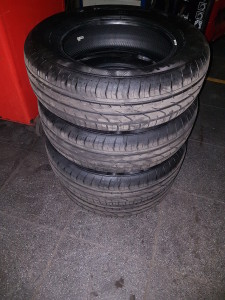 pneumatiky 195-65 R15 Continental PREMIUM 2