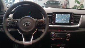 Kia Stonic 1,4 CVVT Exclusive ADAS NAVI CONV