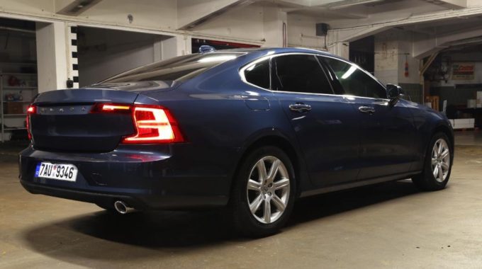 Volvo S90 D3 Geartronic Momentum (10)